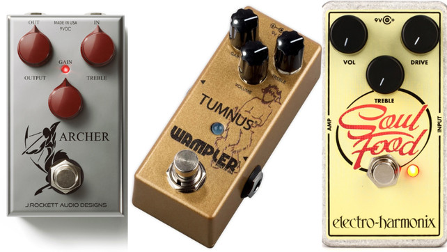 Introducing Ultimate-Guitar Klon-A-Thon: Head-to-Head Shootout Of 16 Klones