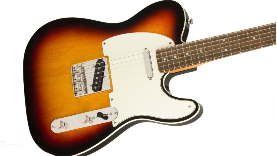 This Squier Classic Vibe Is The GOAT Of Cheap Telecasters