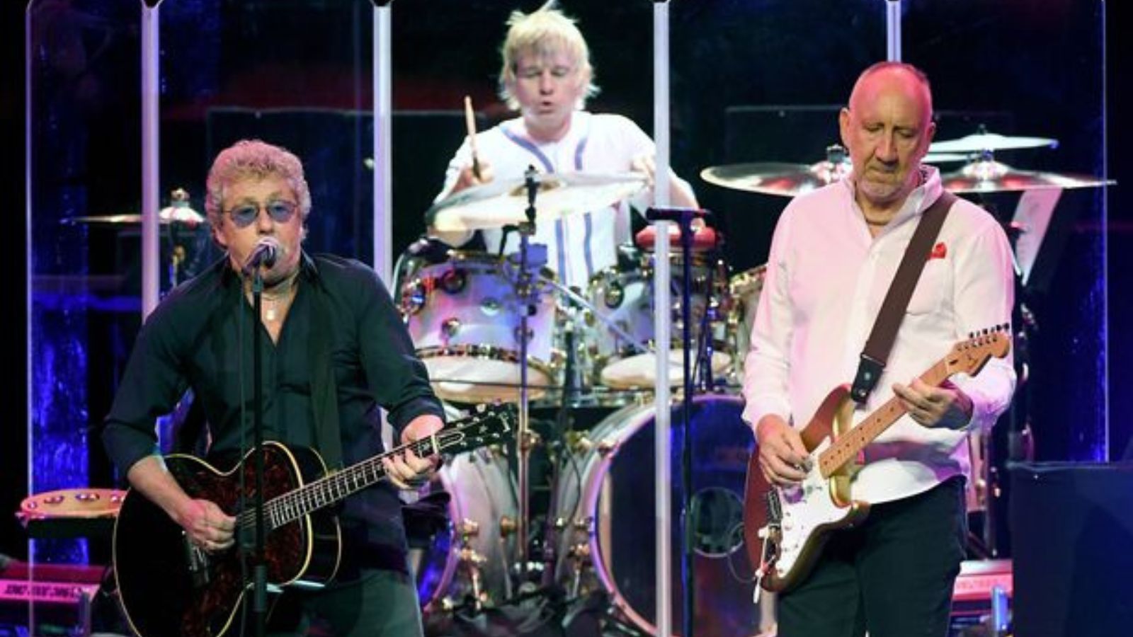 Zak Starkey Brought Back To The Who, Pete Townshend Issues Statement: 'I Take Responsibility For Some Of The Confusion'