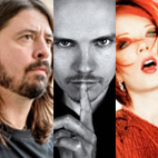 Dave Grohl and Billy Corgan Featured in Kickstarter Campaign for Studio Documentary