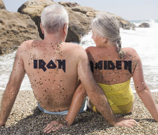 Kalo ini sih relationship goal banget!