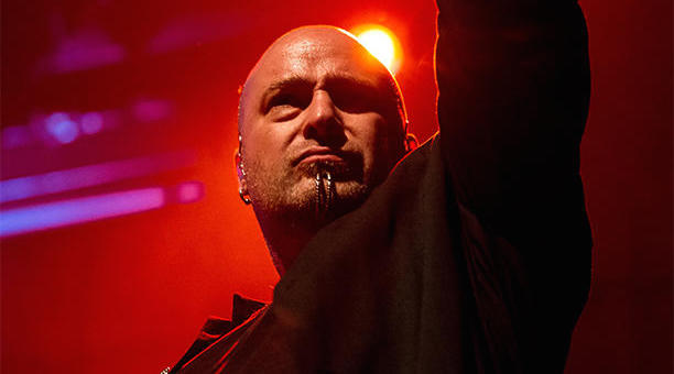 Disturbed's Draiman: 'There Is Not a Single News Source in Existence That Is Simply Reporting the News'