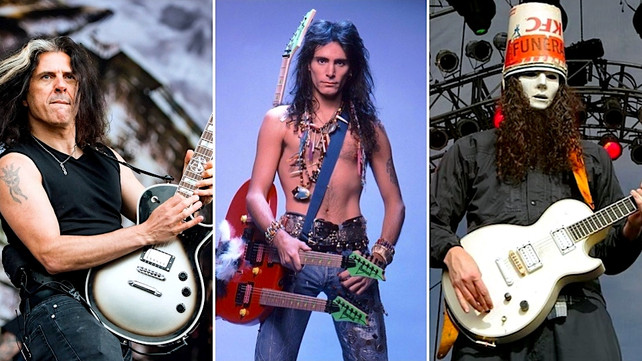 ozzy osbourne guitarists by album