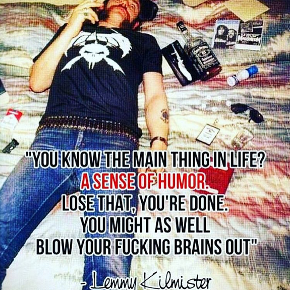 Honoring the Legend 17 Quotes to Remember Lemmy By Ultimate Guitar