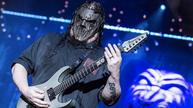 Slipknot Guitarist Mick Thomson Undergoes Spinal Surgery | Music News ...