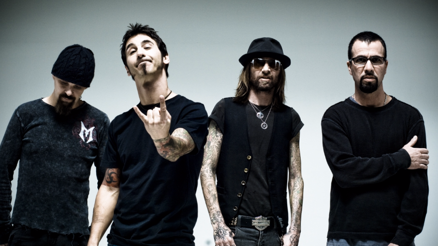 Godsmack Push Back New Album Plans to Celebrate the 20th Anniversary ...