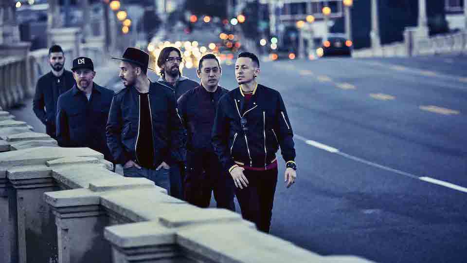 Linkin Park Get Sixth Number One LP With 'One More Light'