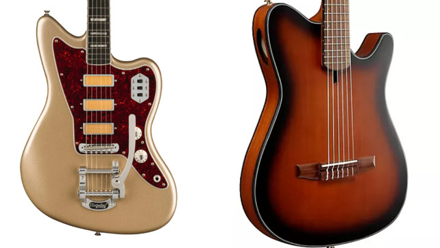 5 New Electric Guitars To Play In Early 2023