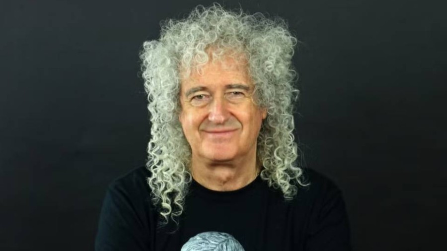 Queen's Brian May Says He's Up For Making 'Bohemian Rhapsody' Biopic ...