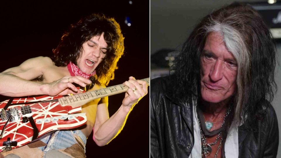 Joe Perry Recalls How Eddie Van Halen's Arrival Affected His View Of Aerosmith: 'New Ideas Were Needed'