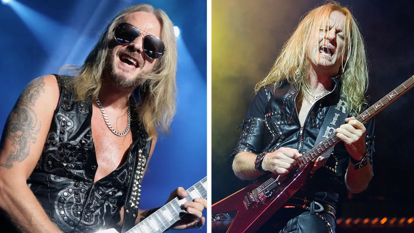 Richie Faulkner Opens Up On Replacing K.K. Downing In Judas Priest: 'You're Never Gonna Replace That'