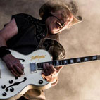 Ted Nugent Moving to Mexico, Calls Obama 'Dumb Motherf--ker'