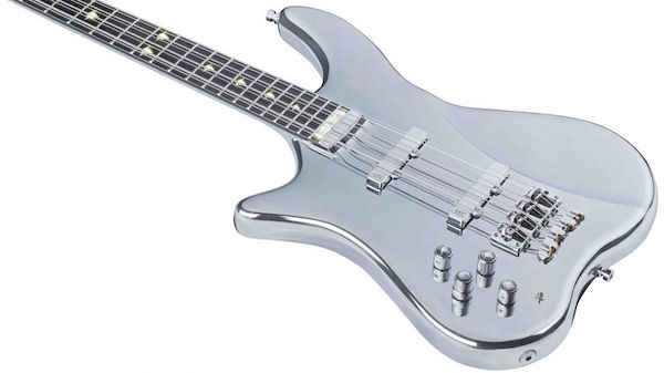 Warwick Presents Brand New 8-String Bass, Here's What It Looks Like ...