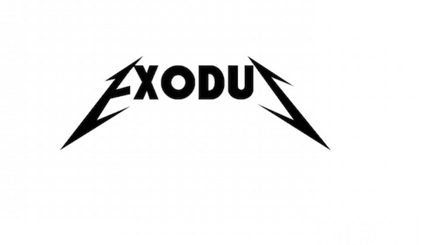 Metallica Font: Here's What 20 Iconic Band's Logos Would ...