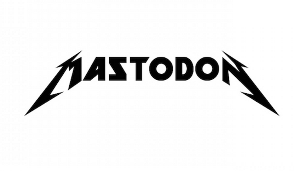 Metallica Font: Here's What 20 Iconic Band's Logos Would ...