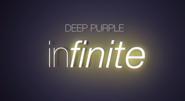 Deep Purple to Release Their 20th Album 'Infinite' in 2017