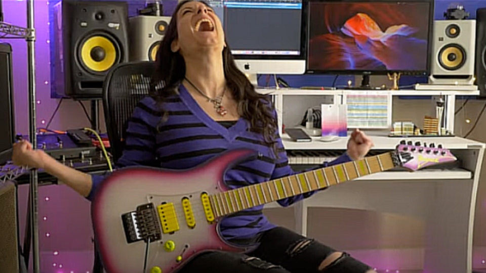 Nili Brosh Explains Why She's Got 'Plenty Of Beef With How Guitar Is Being Taught', Argues Focusing Too Much On Scales Is 'Fodder For Overplaying'