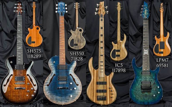 kiesel guitars black friday