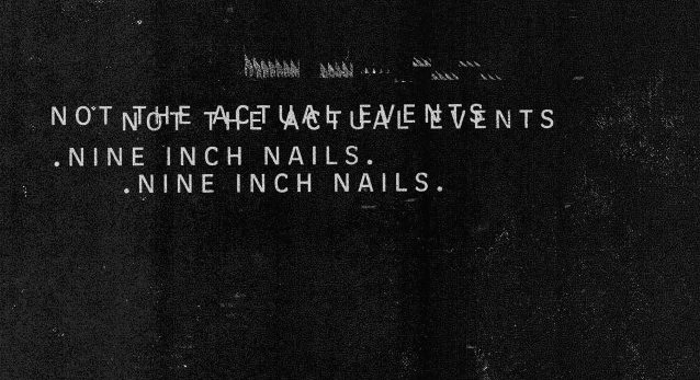 Trent Reznor announces new Nine Inch Nails EP