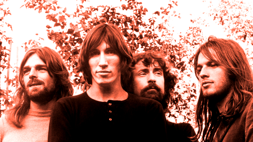 pink floyd cover