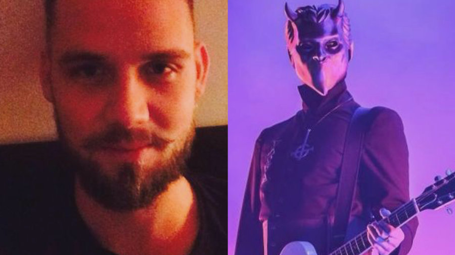 Full Identities of Ghost Members Revealed, Lead Guitarist Opens Up on