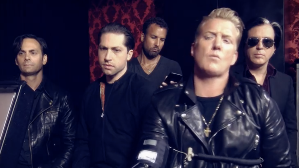 QOTSA Reveal New Album Details Patrick Clarke , June 14th, 2017 16:06