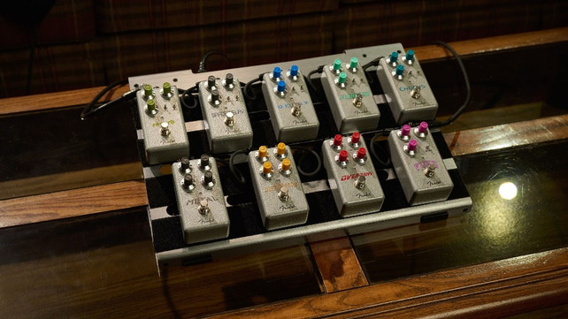 We Tried Fender's 9 New Budget-Friendly Pedals, This Is What They're Like