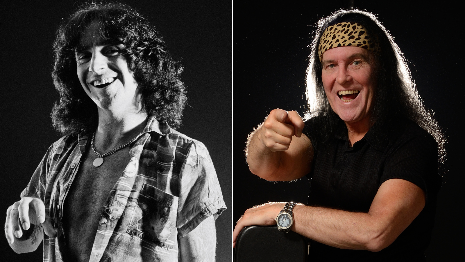 Original AC/DC Vocalist Dave Evans Explains Why He Performs Bon Scott ...