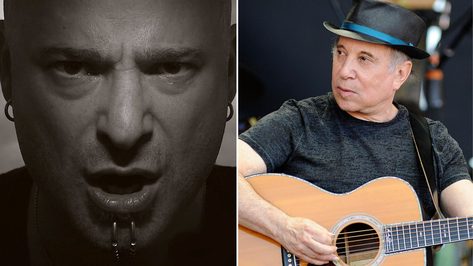 Paul Simon Shares Opinion On Disturbed's 'The Sound Of Silence' Cover, Recalls Meeting Jimi Hendrix