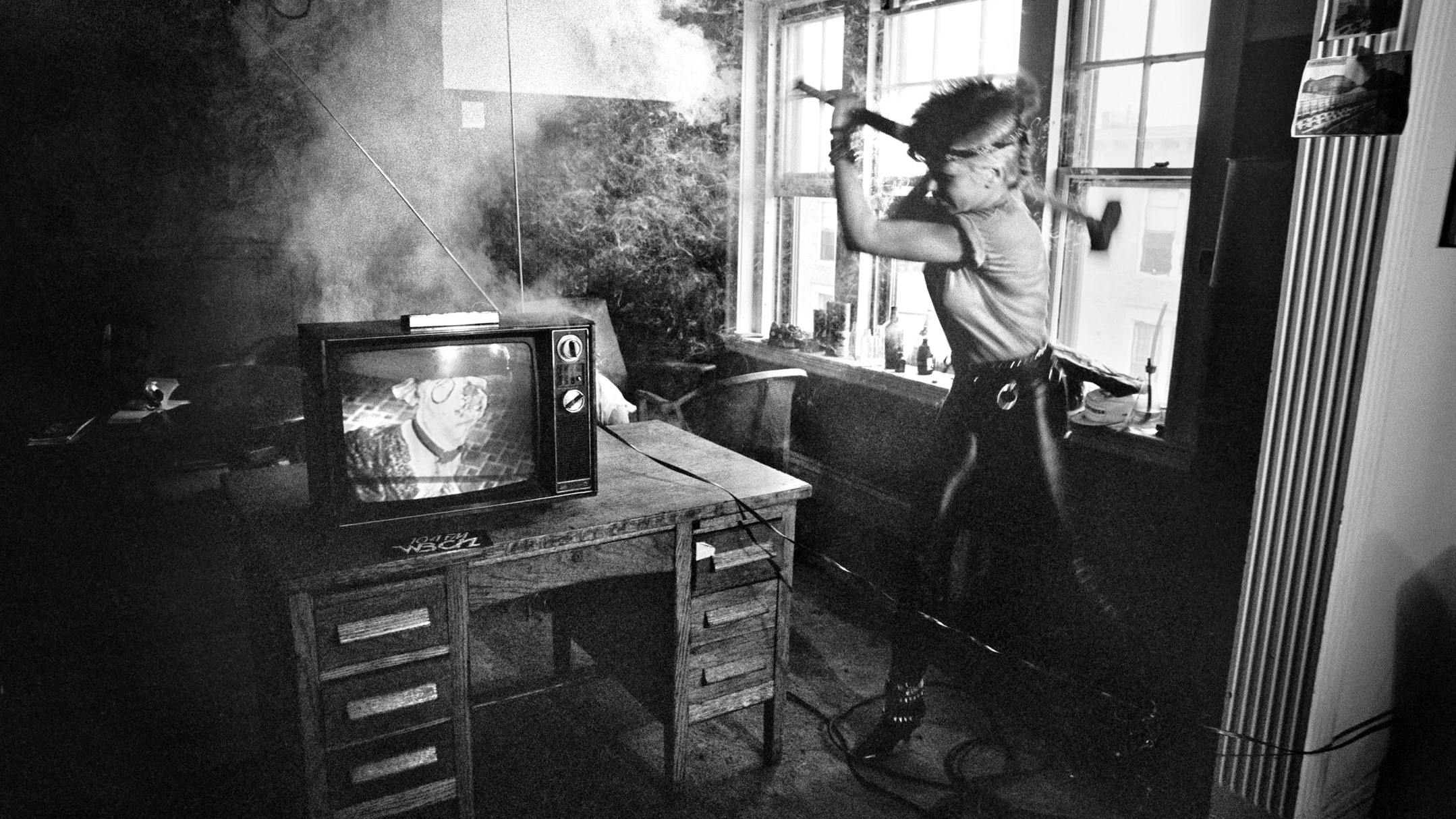 She Was, By Far, Punk's Most Dangerous Frontwoman: Unfortunately, Her End Was Heartbreaking