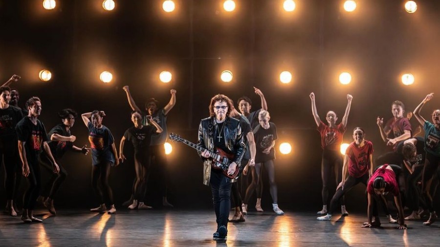 Tony Iommi Was A Surprise Guest At Black Sabbath Ballet Premiere, Here's What That Sounded Like