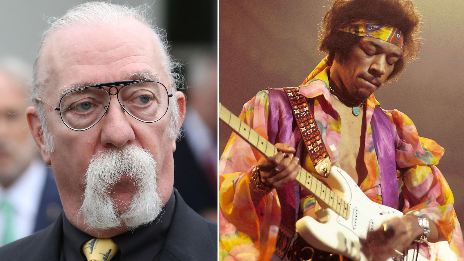 Ex-Steely Dan Guitarist Recalls Trading Guitars With Pre-Fame Jimi Hendrix, His Boss 'Got Real Mad' For It