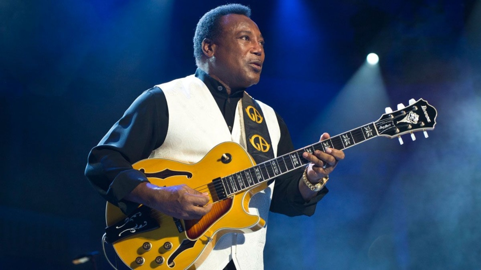 George Benson Explains His Approach To Improvising, Says Melody Is 'the Most Important Part'