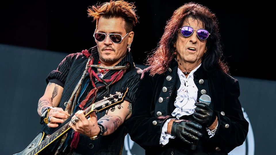 'Johnny Depp Was The Worst Guitarist I'd Ever Seen', A&R Exec Who Scouted Guns N' Roses & Mötley Crüe Says