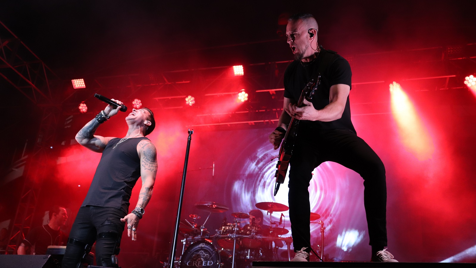 They Were Loved, Hated, Mocked, Broke Up Twice... And They're Now Playing Sold-Out Stadiums And Cruise Ships: Their Shows Are Pretty Tight