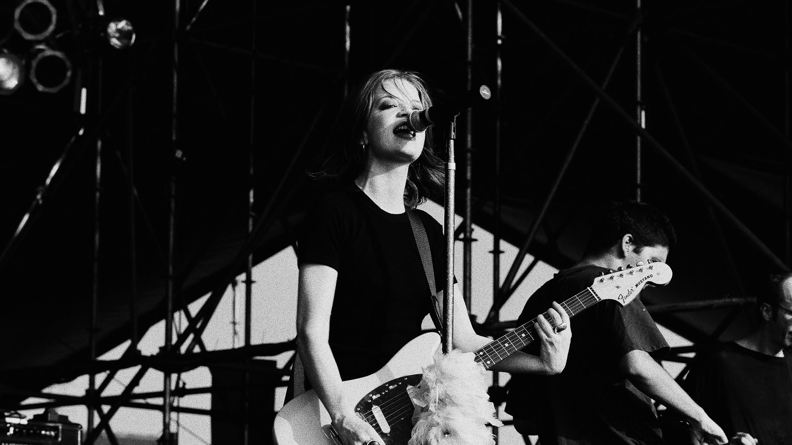 Inner Turmoil Pushed Them To Ditch Electronics, Embrace Rock, And Create A Heavy Masterpiece (Dave Grohl Kind Of Helped, Too)