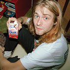 Kurt Cobain's Old Roommate Sells Nirvana Frontman's Belongings on Craigslist