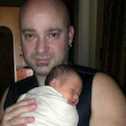 David Draiman: How Becoming a Father Changed Me in Terms of Music