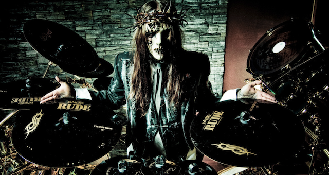 Joey Jordison: The Essence of My Slipknot Mask | Music ...