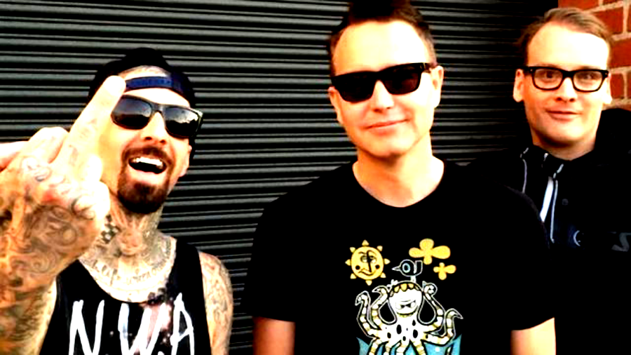 Matt Skiba: What Was It Like to Replace Tom DeLonge in Blink-182