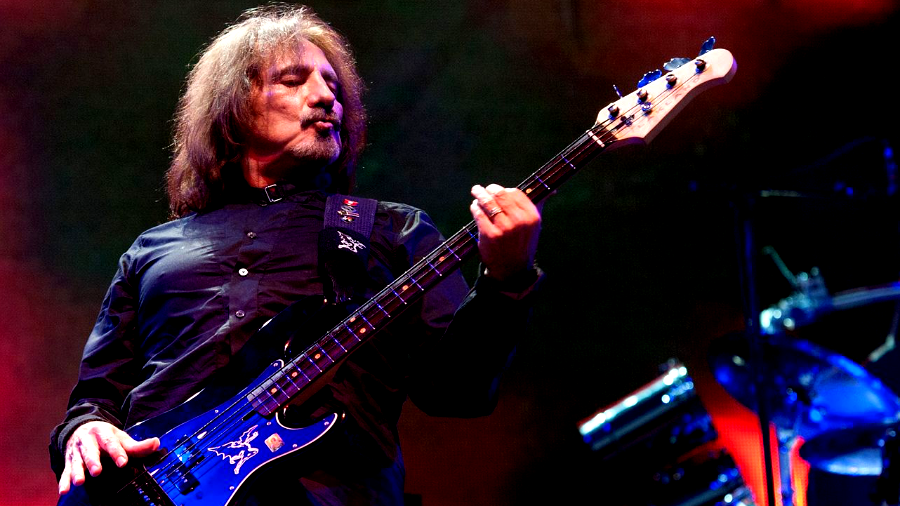 Geezer Butler: What Made My Bass Sound So Unique on First Sabbath Album ...