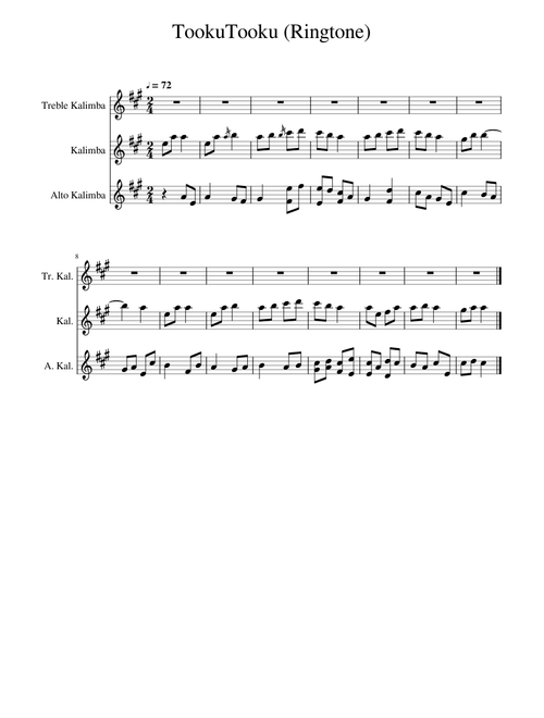 Tooku Tooku Ringtone