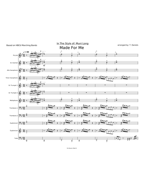 Made For Me – Muni Long