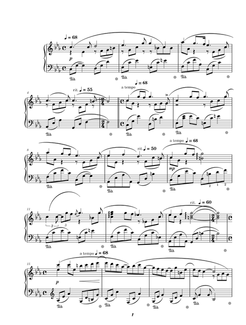 When the love falls - Yiruma