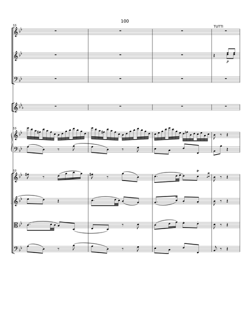 Piano Concerto No.18 in B-flat major, K.456 - Wolfgang Amadeus Mozart