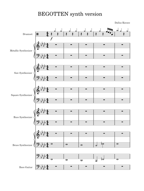 Sonic Boom (Ultimate Low Brass Edition) – MiniRunaway
