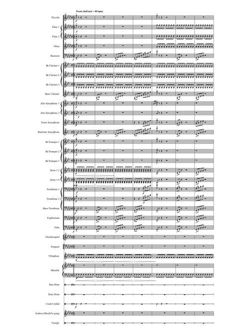 The Battle Theme - Harry Gregson-Williams