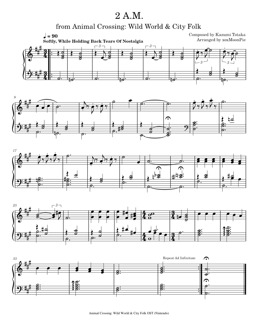 ミュージック K-mix A Day Of HELLO FROM THE PIANO TOWN 2Am – Kazumi Totaka 2AM – Kazumi Totaka 2 A.M. Theme from