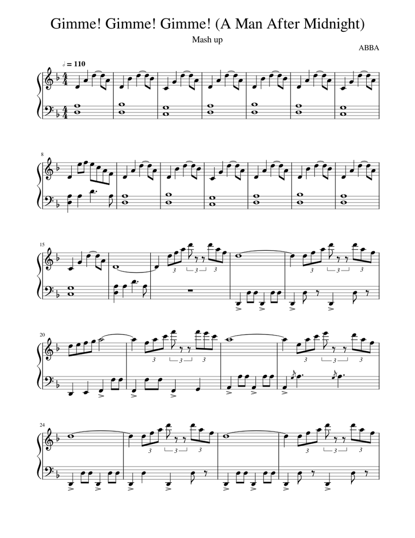 ABBA – Gimme! Gimme! Gimme! 国内盤 見本 プロモ ABBA – Gimme! Gimme