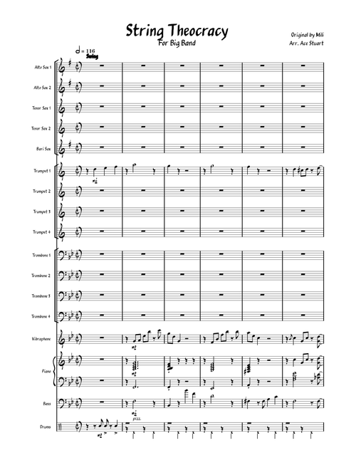 String Theocracy – Mili